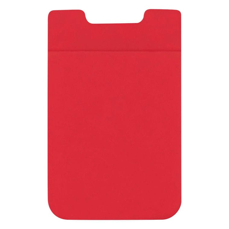 Suport carduri Lotek roșu