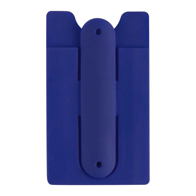 Suport telefon mobil Blizz albastru