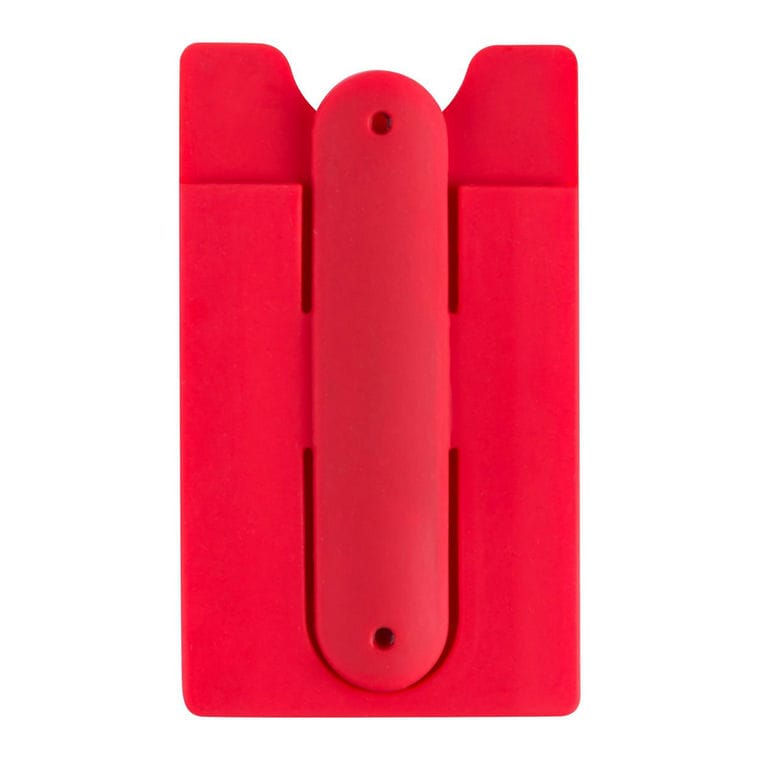 Suport telefon mobil Blizz roșu