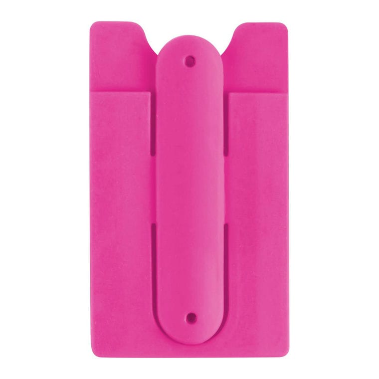 Suport telefon mobil Blizz roz