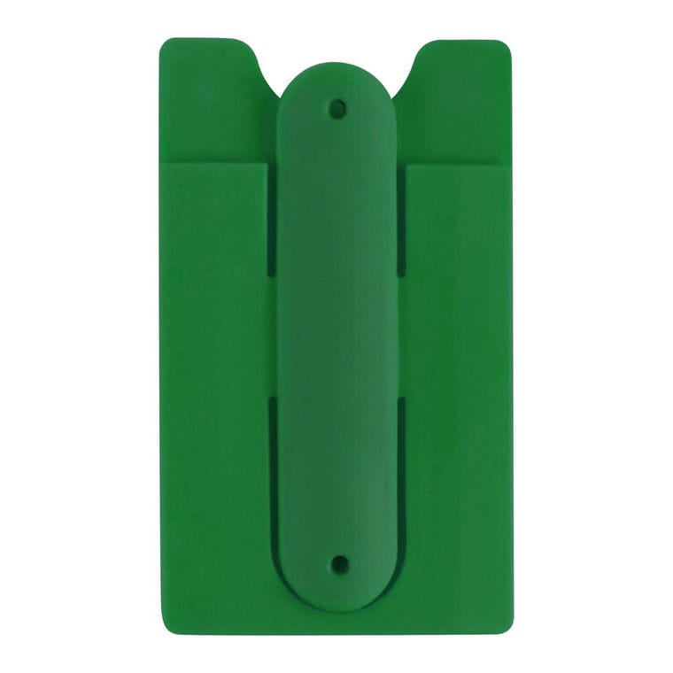 Suport telefon mobil Blizz verde