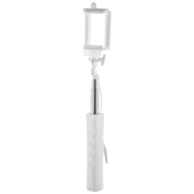 Selfie stick Kroper alb alb