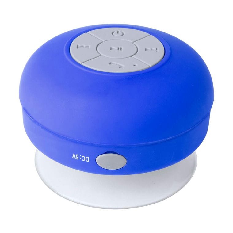 Boxă bluetooth rezistentă la apă Abyss Albastru