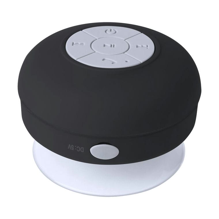 Boxă cu bluetooth rezistentă la apă Rariax Negru