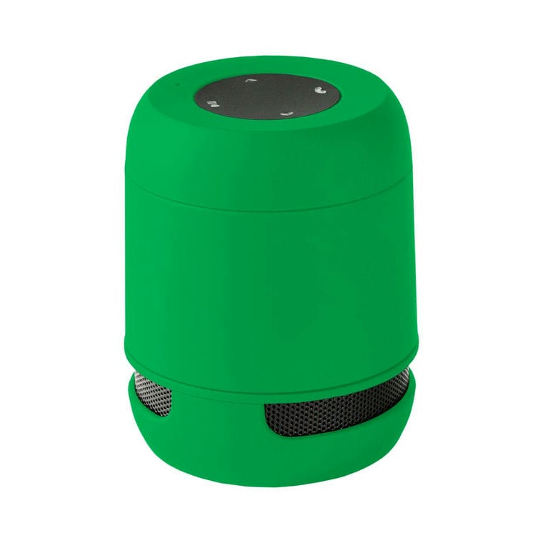 Boxă cu bluetooth Braiss verde negru