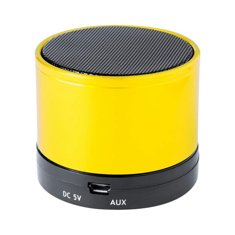 Boxă cu bluetooth Martins Galben