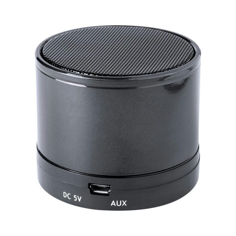 Boxă cu bluetooth Martins Negru