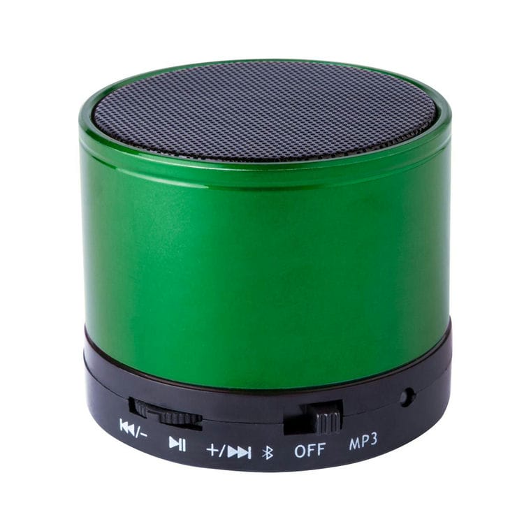 Boxă bluetooth Decibel Verde