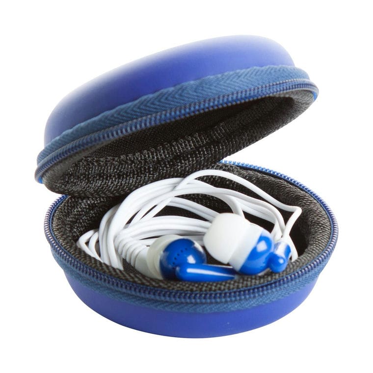 Suport pentru căști Shilay albastru negru