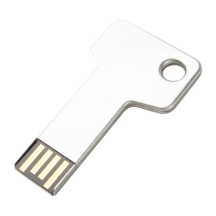Memorie USB Keygo argintiu