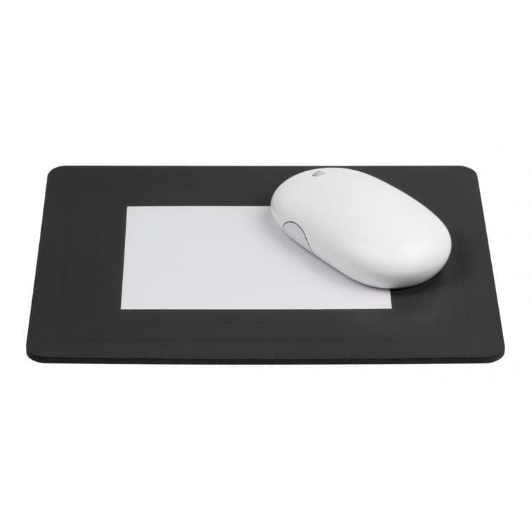 Ramă foto/mouse pad Pictium negru