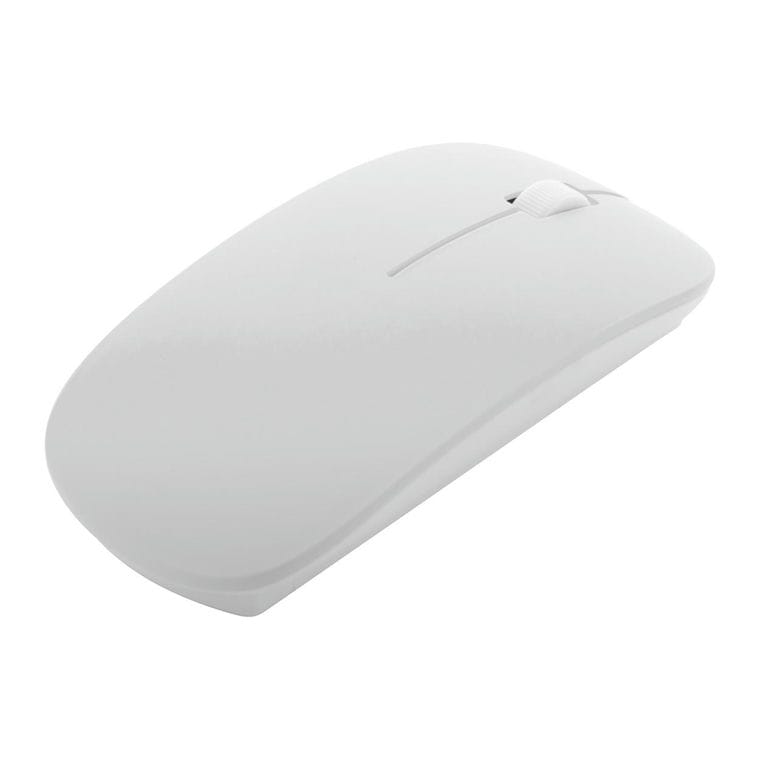 Mouse optic Lyster Alb