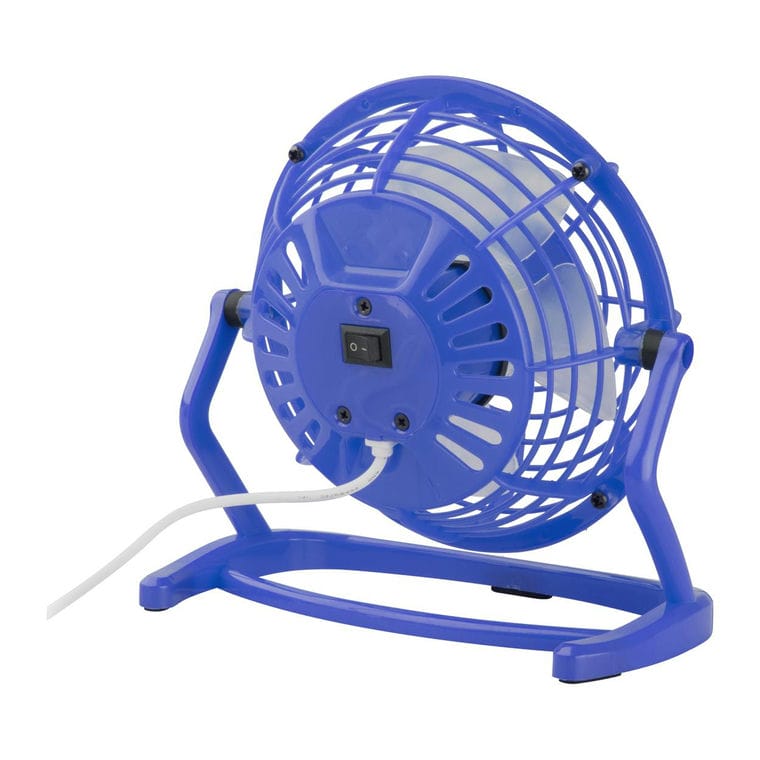 Mini ventilator Miclox albastru
