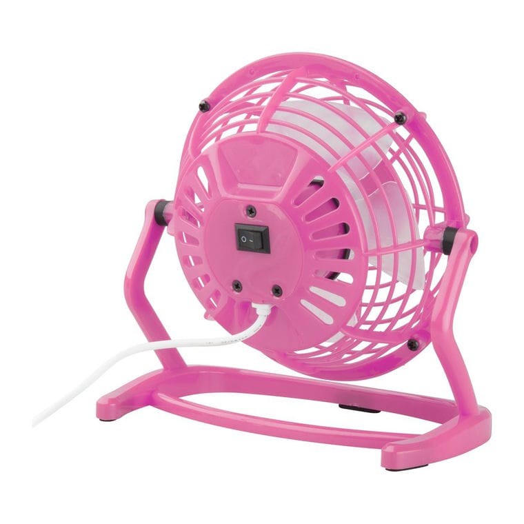 Mini ventilator Miclox roz