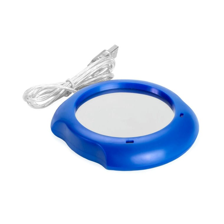 Încălzitor USB cană Tull albastru