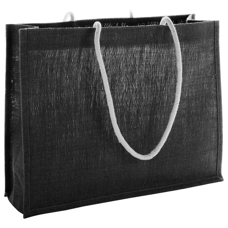 Geantă cumpărături Hintol negru