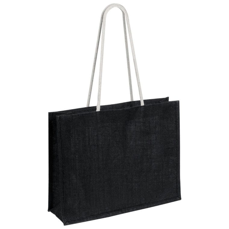 Geantă cumpărături Hintol negru