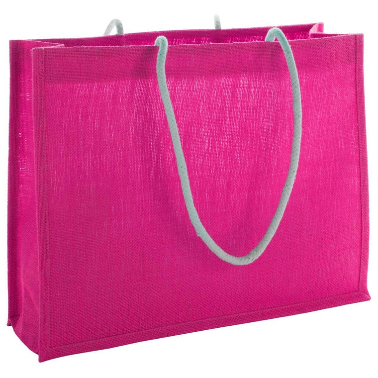Geantă cumpărături Hintol roz