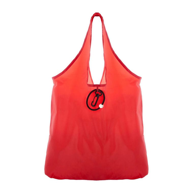 Geantă cumpărături Persey roșu