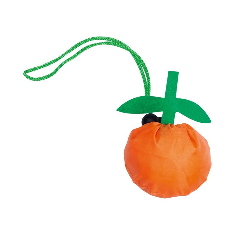 Sacoșă cumpărături Frutox portocaliu