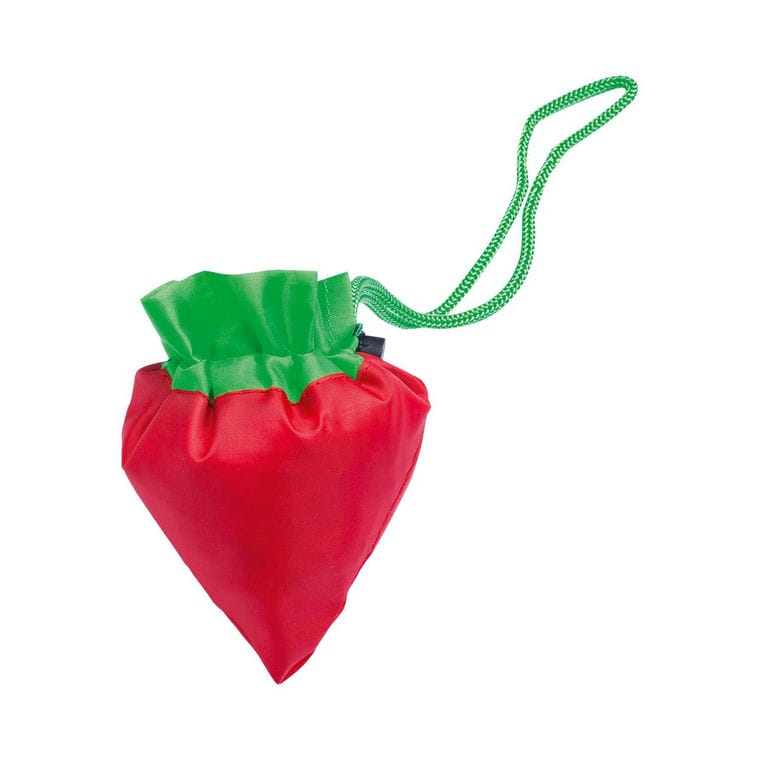 Sacoșă cumpărături Frutox roșu