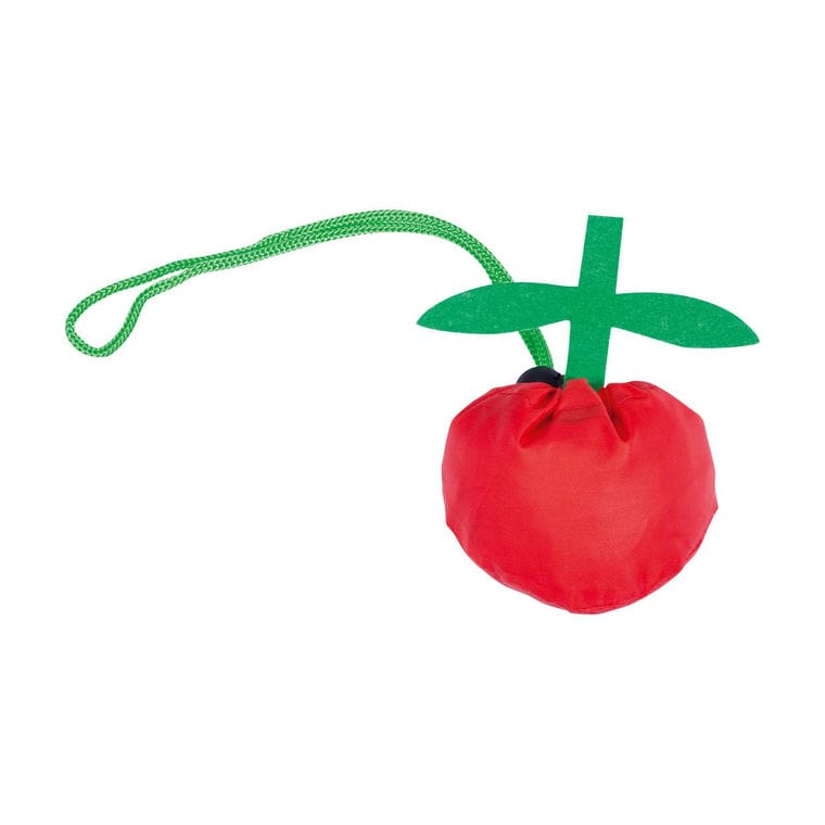 Sacoșă cumpărături Frutox roșu