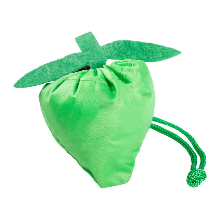 Sacoșă cumpărături Frutox verde deschis