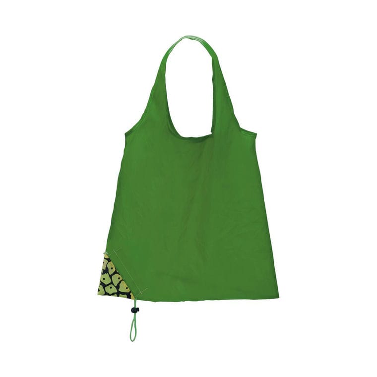 Geantă cumpărături Corni Verde