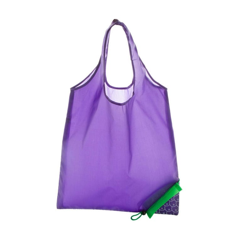 Geantă cumpărături Corni violet