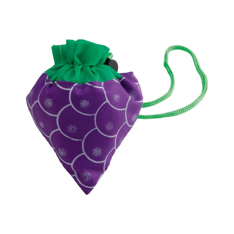 Sacoșă cumpărături Frutox violet