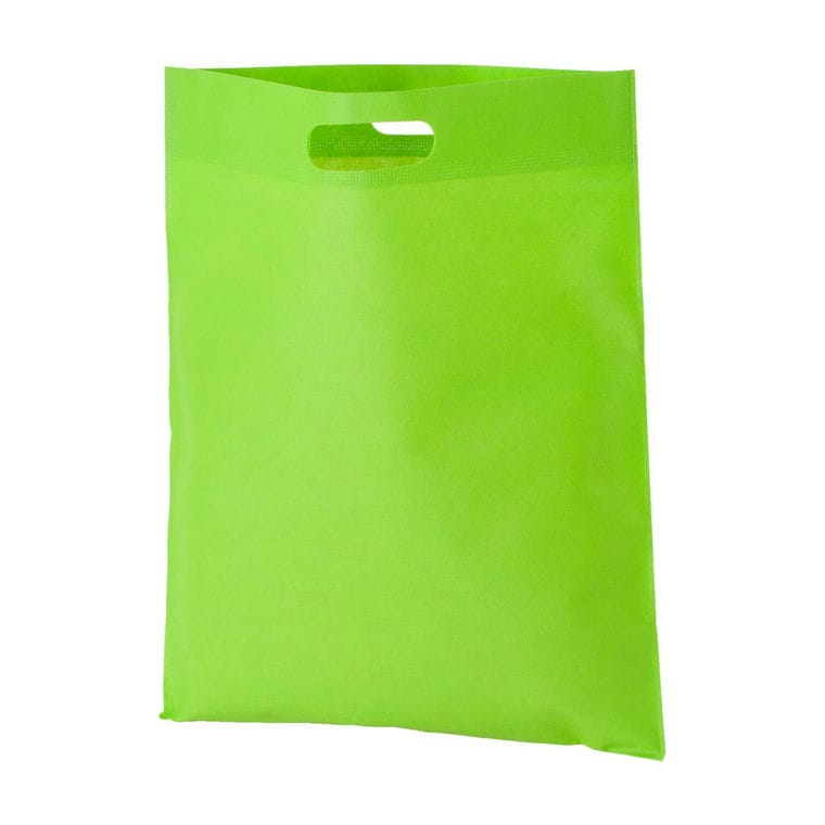 Sacoșă cumpărături Mizzen verde deschis