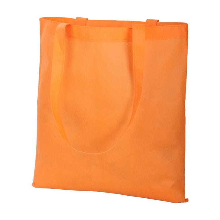 Sacoșă cumpărături Fair portocaliu