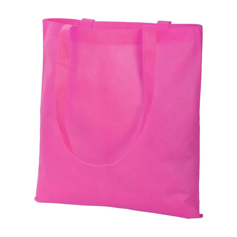 Sacoșă cumpărături Fair roz