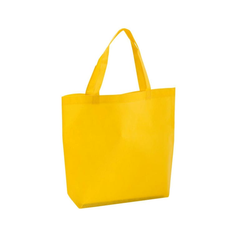 Geantă cumpărături Shopper Galben