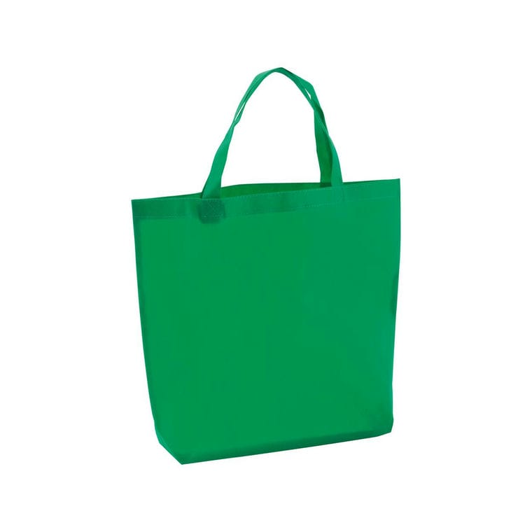 Geantă cumpărături Shopper verde