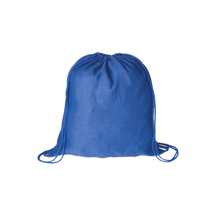 Rucsac drawstring Kassy Albastru