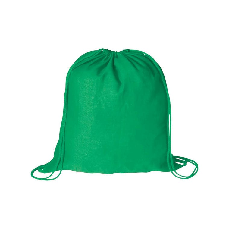 Rucsac drawstring Kassy Verde