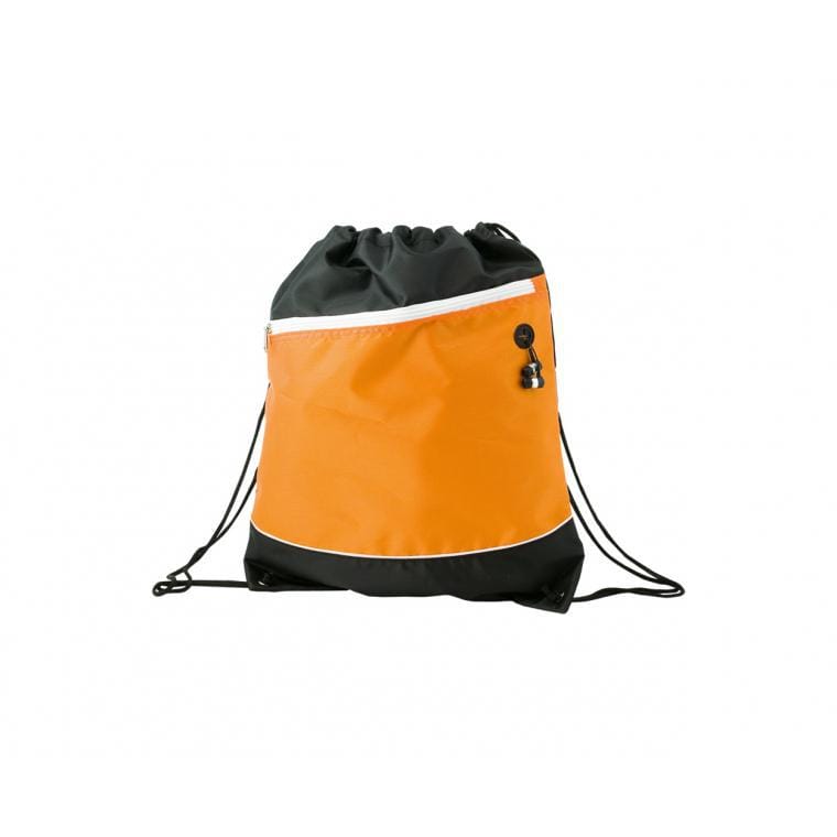 Rucsac Cobra portocaliu negru