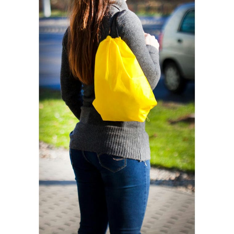 Rucsac Pully galben