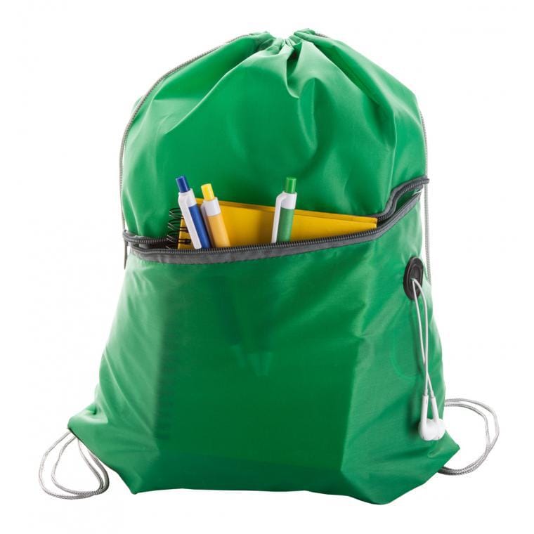 Rucsac Coprus verde