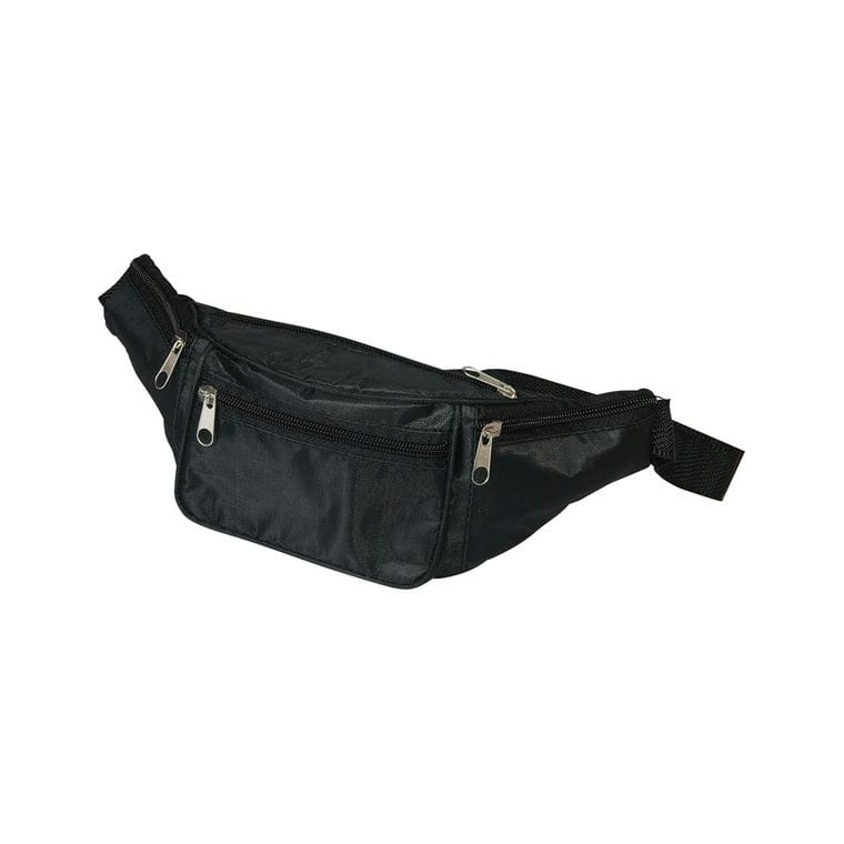 Borseta El Crown negru