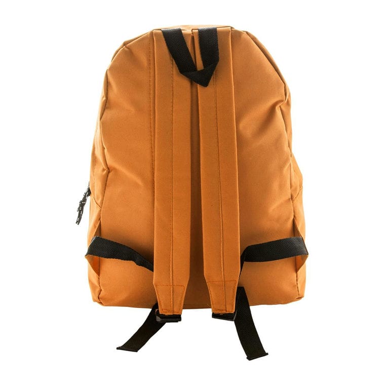 Rucsac Atlantis portocaliu alb