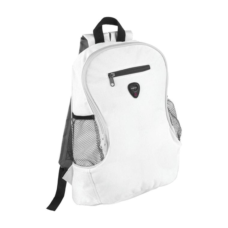 Rucsac Saturn Alb