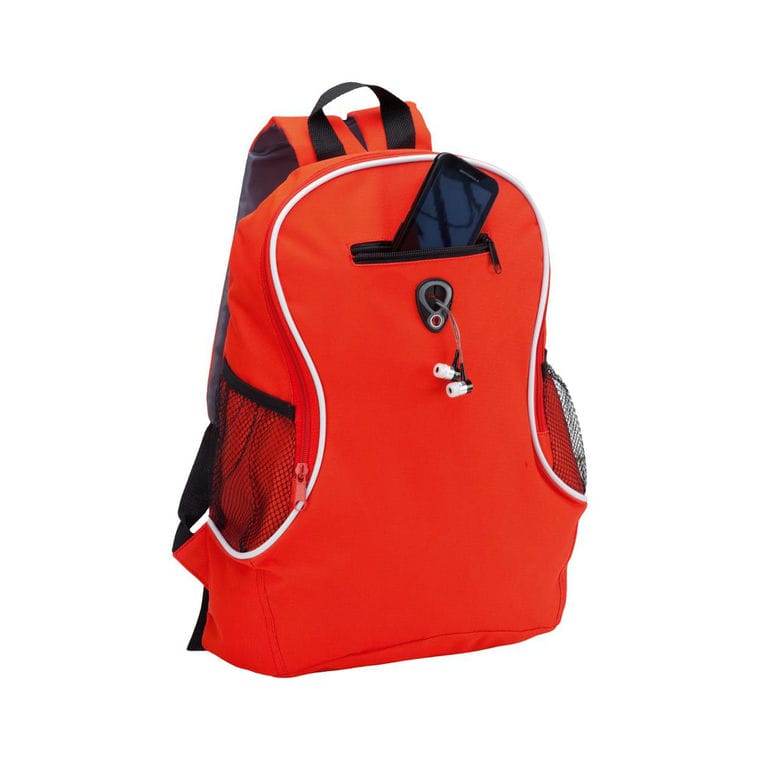 Rucsac Saturn Roșu