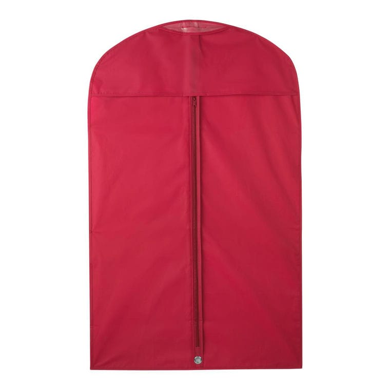 Husă cămăşi Kiton roșu