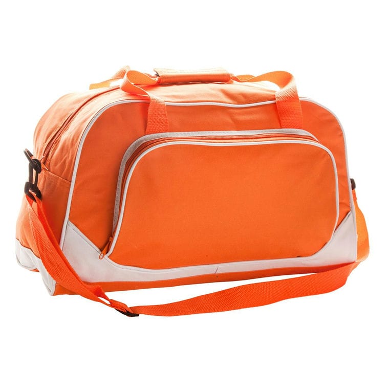 Geantă sport Sergio portocaliu