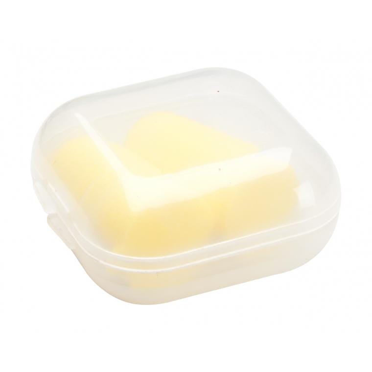 Dopuri urechi Continental galben