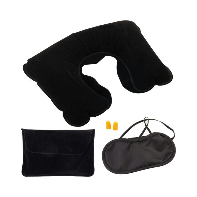 Set voiaj Skycap Negru