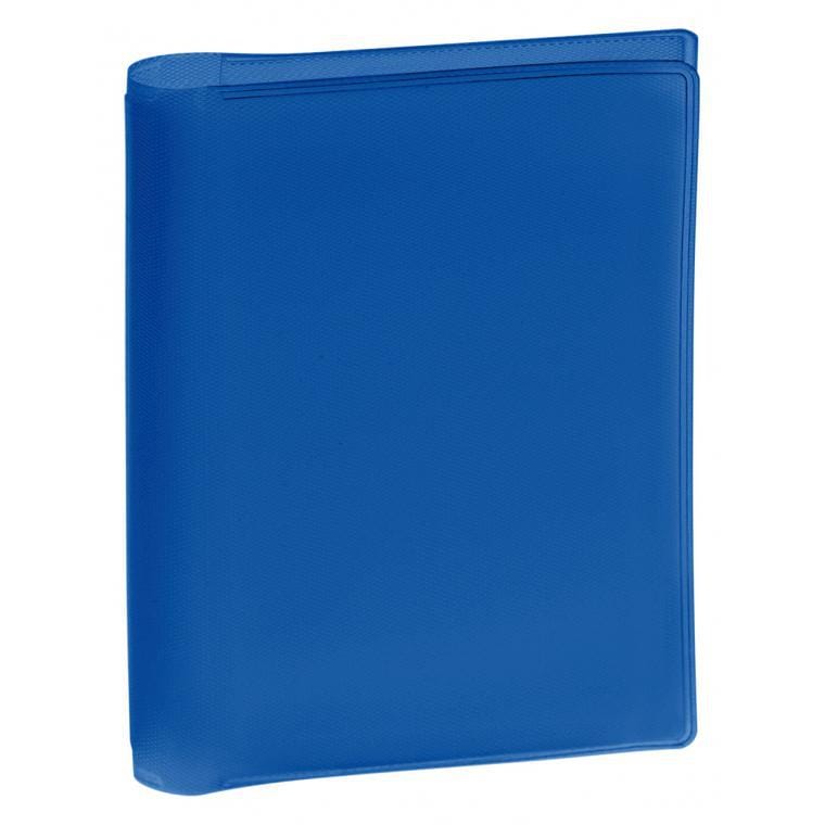 Suport carduri Letrix albastru