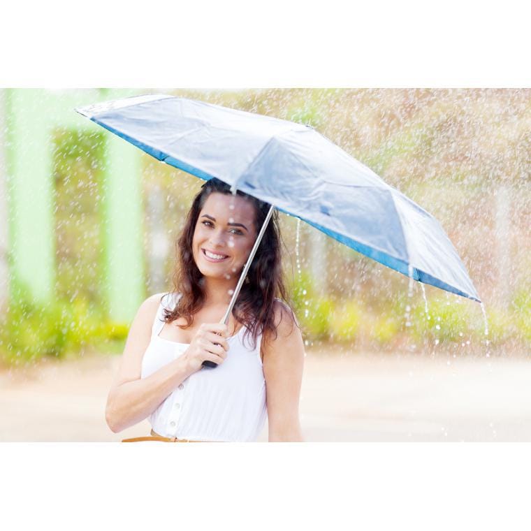 Umbrelă Upek albastru